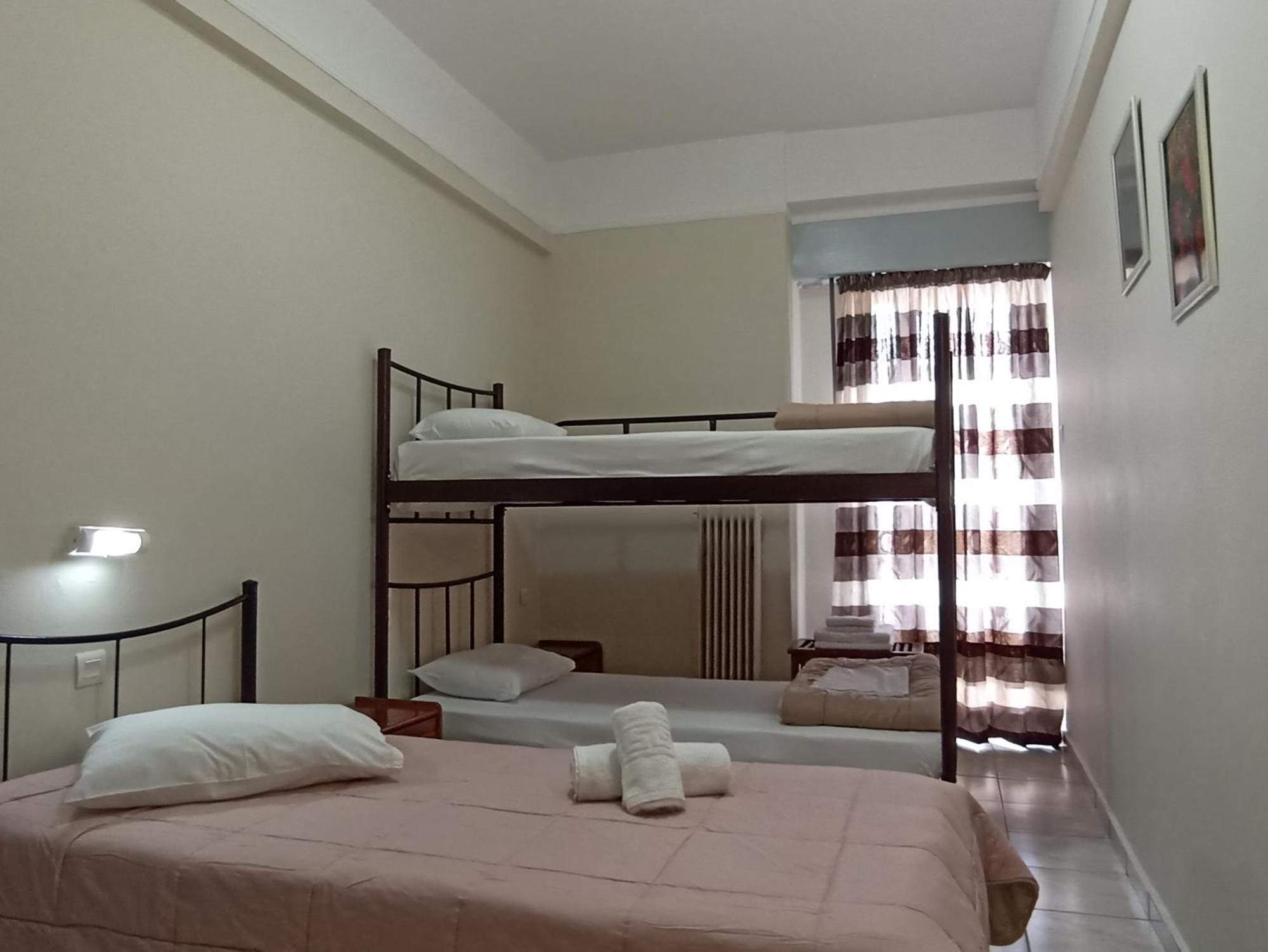 Elite Hotel Athen Exterior foto