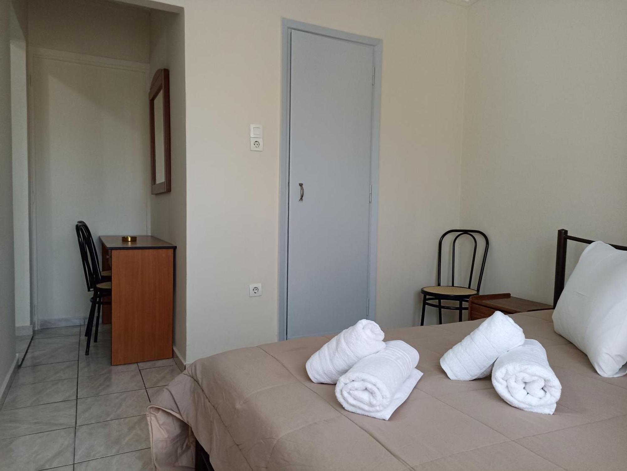 Elite Hotel Athen Exterior foto