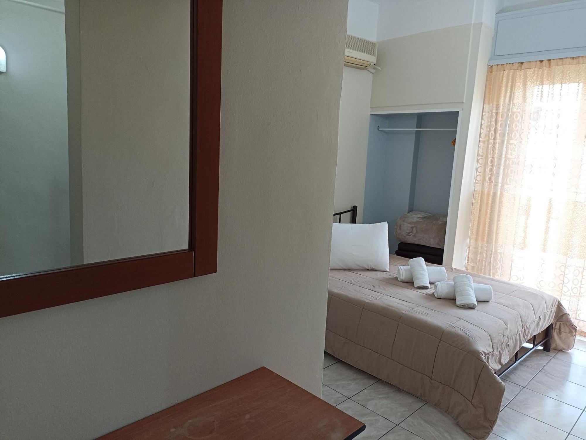 Elite Hotel Athen Exterior foto