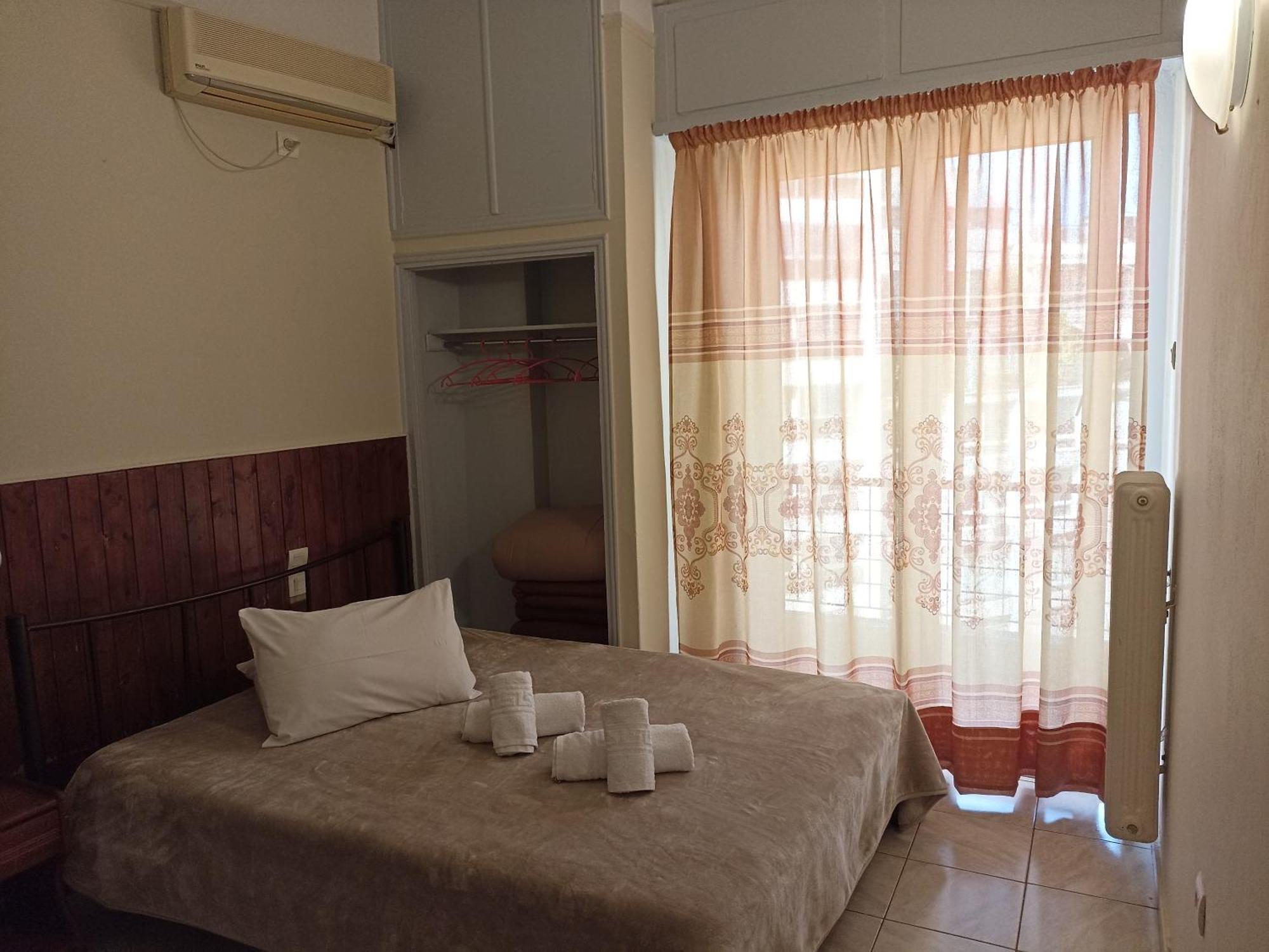 Elite Hotel Athen Exterior foto