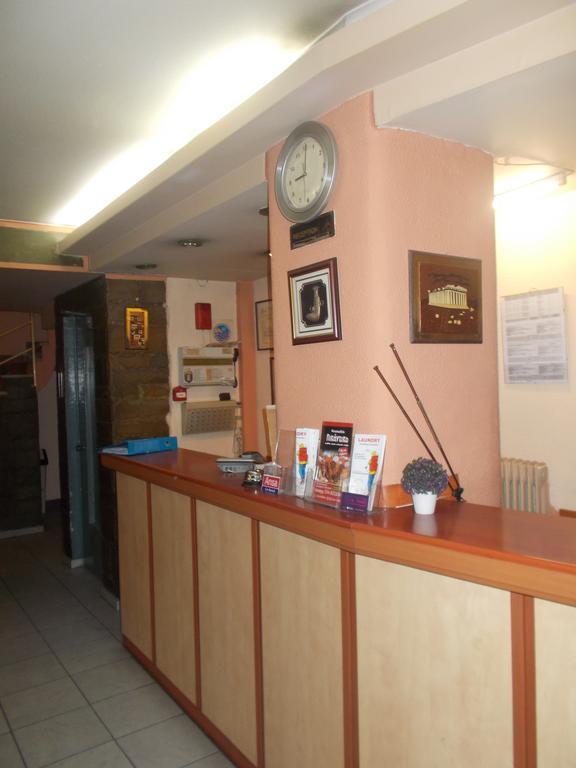 Elite Hotel Athen Exterior foto