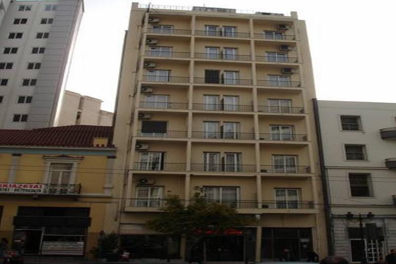 Elite Hotel Athen Exterior foto