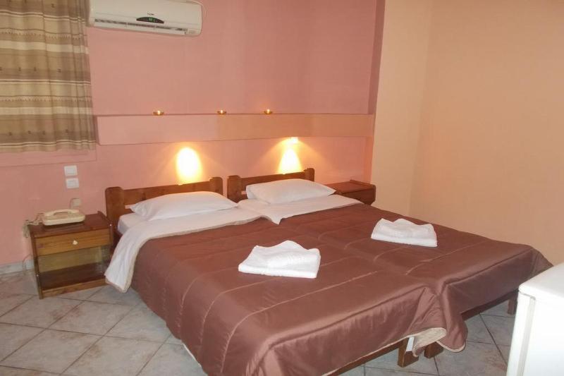 Elite Hotel Athen Exterior foto